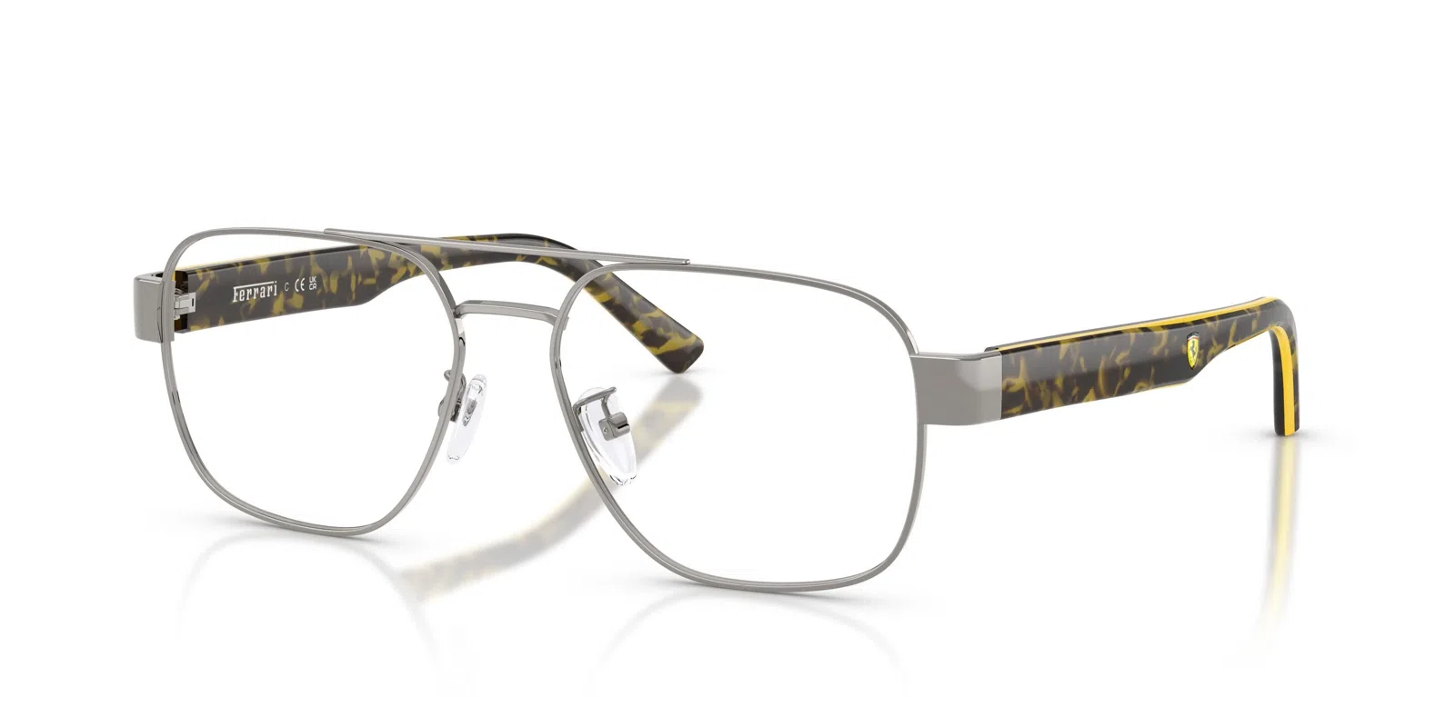 Scuderia Ferrari 7014D Eyeglasses - view 5